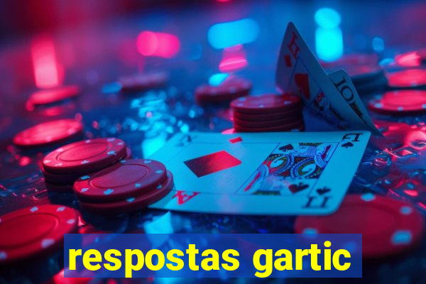 respostas gartic